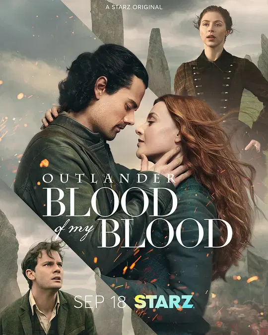 【欧美剧】古战场传奇：吾血之亲第二季